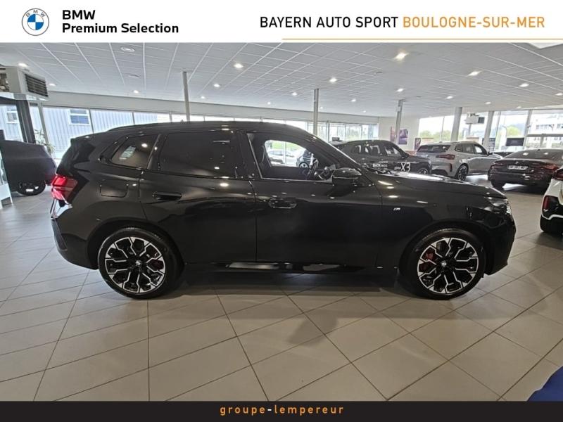 Image BMW X3 M50 xDrive 398ch