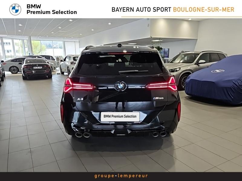 Image BMW X3 M50 xDrive 398ch