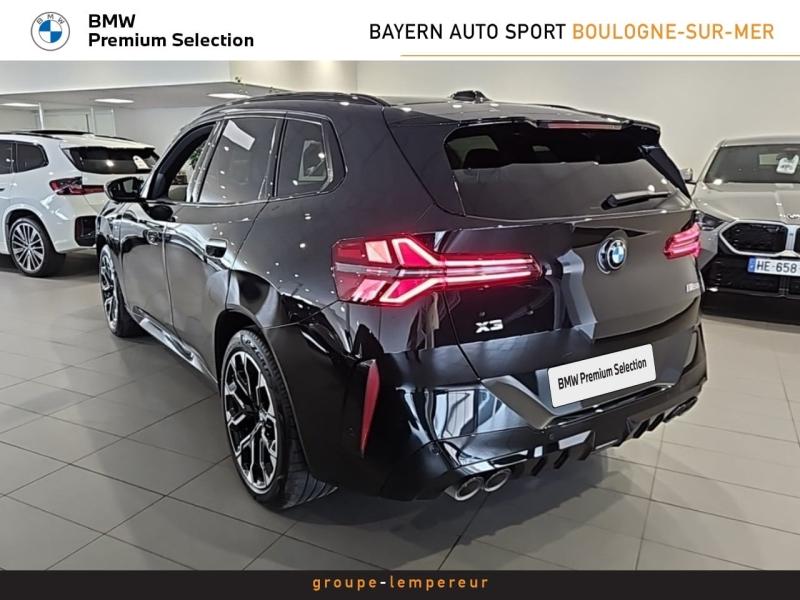 Image BMW X3 M50 xDrive 398ch