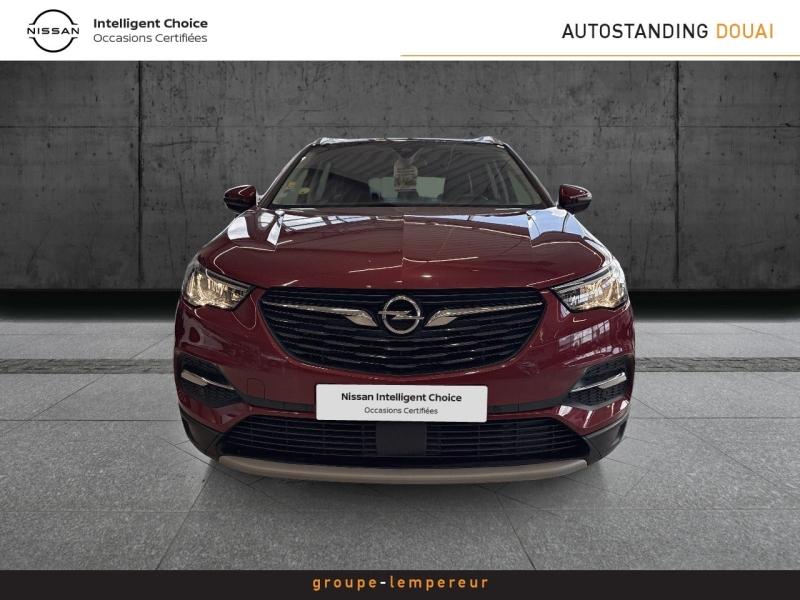 Image OPEL Grandland X 1.5 D 130ch ECOTEC Innovation