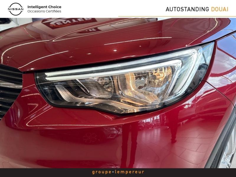 Image OPEL Grandland X 1.5 D 130ch ECOTEC Innovation