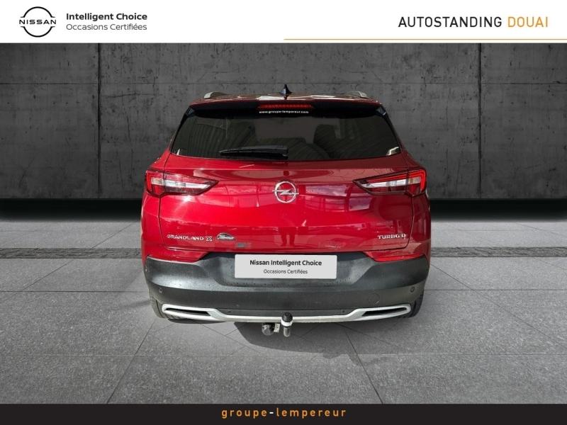 Image OPEL Grandland X 1.5 D 130ch ECOTEC Innovation