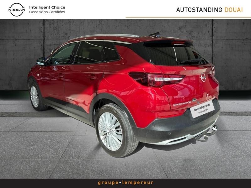 Image OPEL Grandland X 1.5 D 130ch ECOTEC Innovation