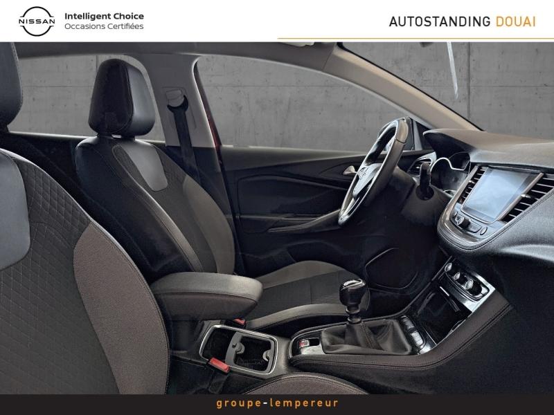 Image OPEL Grandland X 1.5 D 130ch ECOTEC Innovation