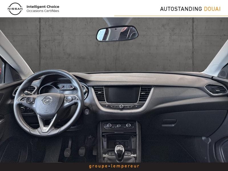 Image OPEL Grandland X 1.5 D 130ch ECOTEC Innovation