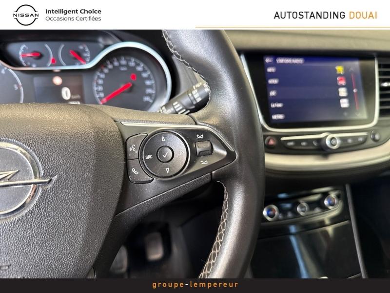 Image OPEL Grandland X 1.5 D 130ch ECOTEC Innovation
