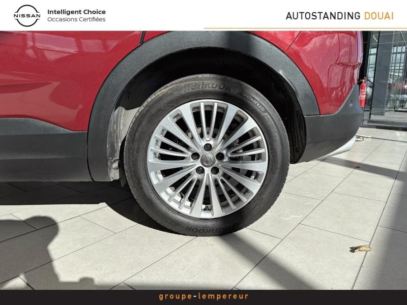 Image OPEL Grandland X 1.5 D 130ch ECOTEC Innovation