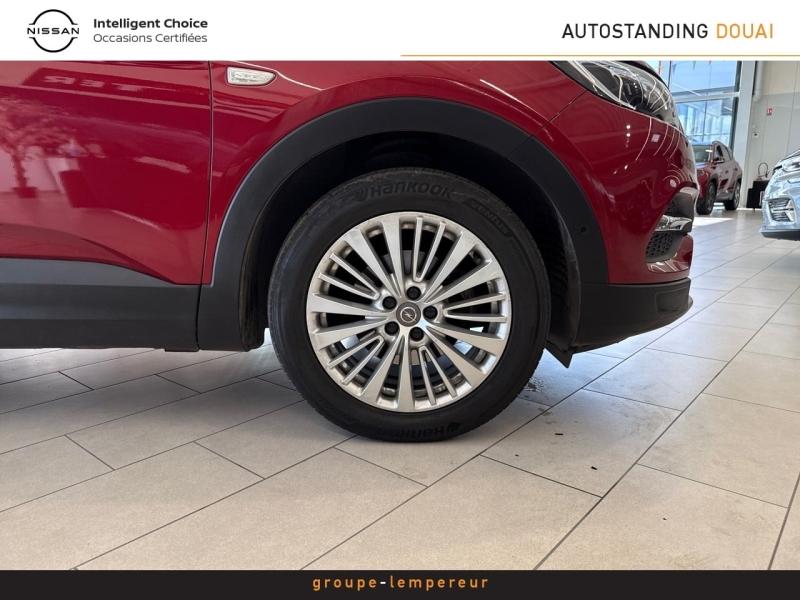 Image OPEL Grandland X 1.5 D 130ch ECOTEC Innovation