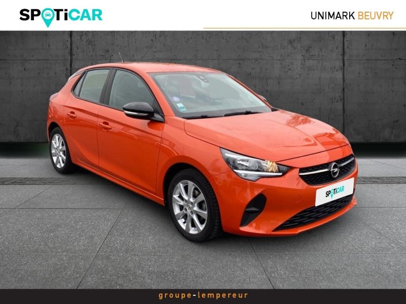 Photo OPEL Corsa 1.2 75ch Edition