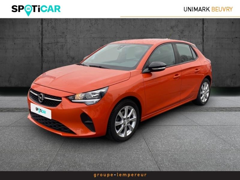 Image OPEL Corsa 1.2 75ch Edition