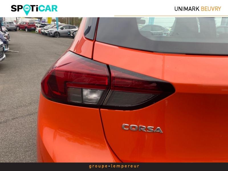 Image OPEL Corsa 1.2 75ch Edition