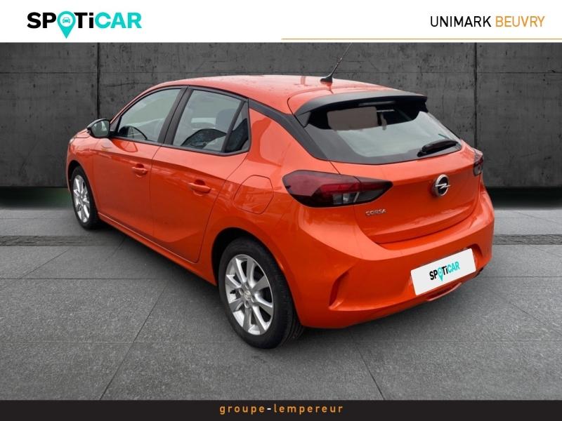 Image OPEL Corsa 1.2 75ch Edition