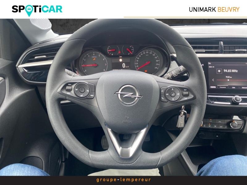 Image OPEL Corsa 1.2 75ch Edition