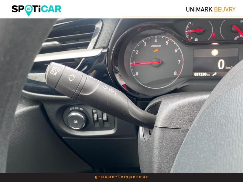 Image OPEL Corsa 1.2 75ch Edition