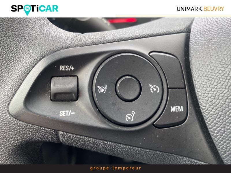 Image OPEL Corsa 1.2 75ch Edition