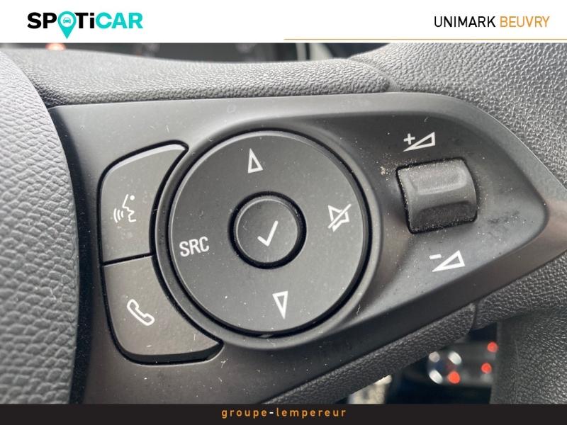 Image OPEL Corsa 1.2 75ch Edition