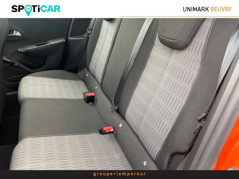 Image OPEL Corsa 1.2 75ch Edition