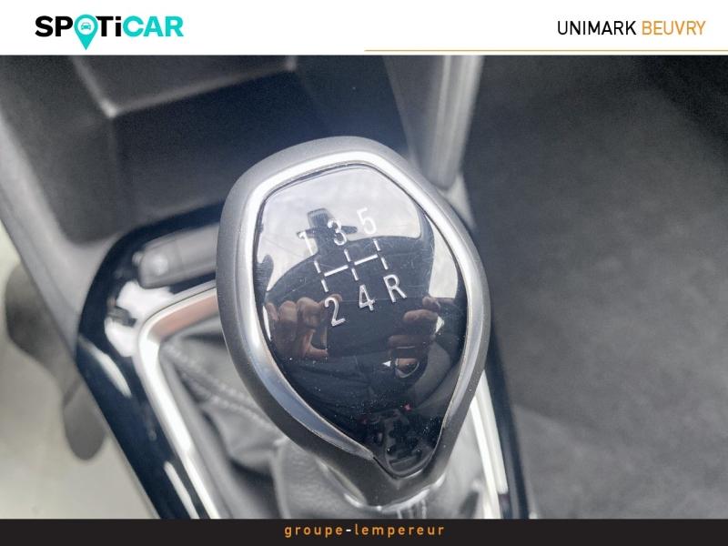 Image OPEL Corsa 1.2 75ch Edition