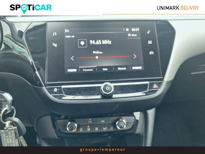 Image OPEL Corsa 1.2 75ch Edition