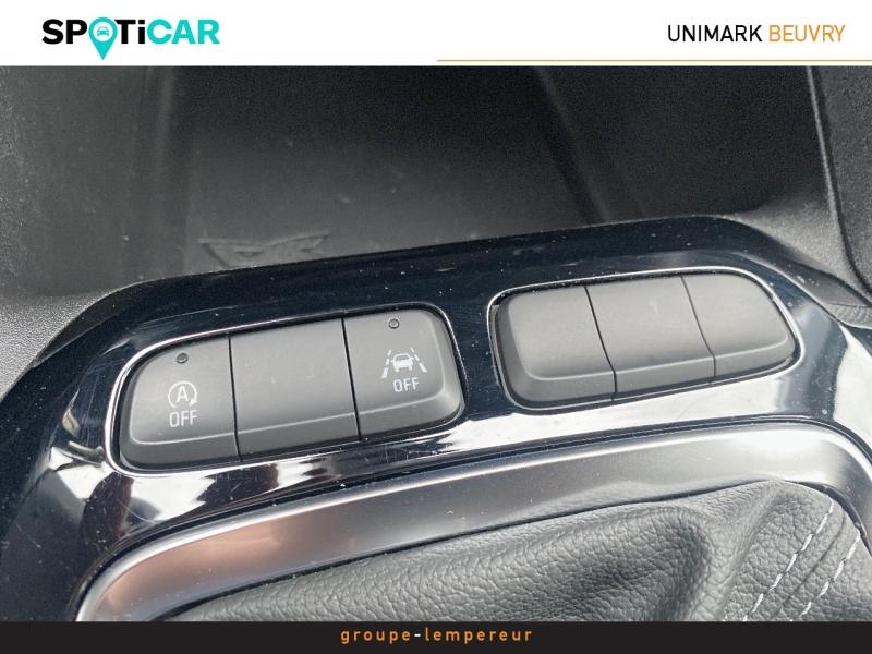 Image OPEL Corsa 1.2 75ch Edition