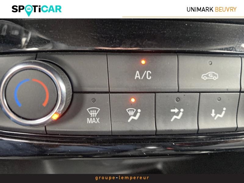 Image OPEL Corsa 1.2 75ch Edition