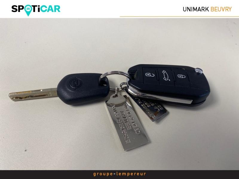 Image OPEL Corsa 1.2 75ch Edition