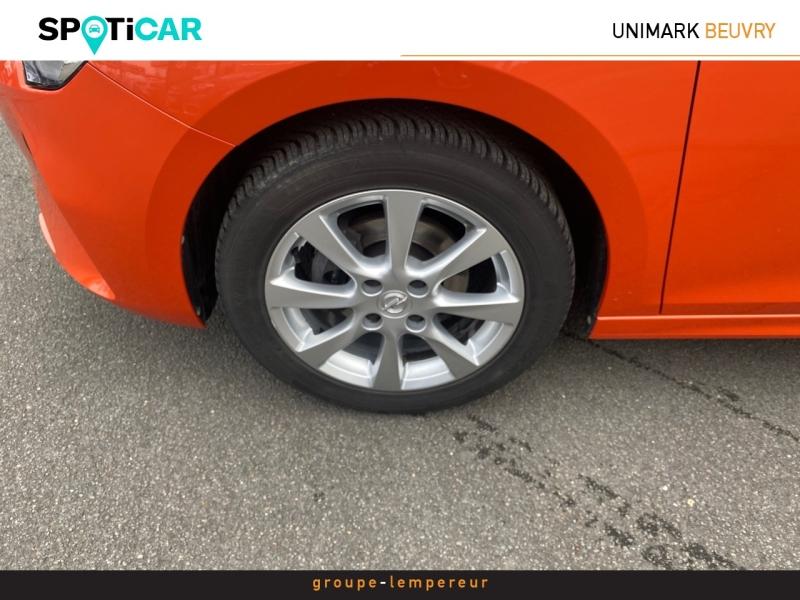 Image OPEL Corsa 1.2 75ch Edition