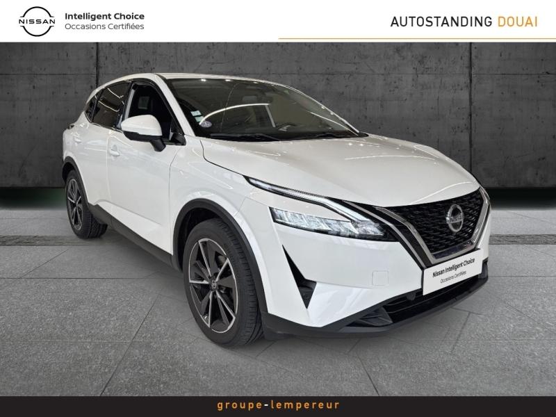 Photo NISSAN Qashqai 1.3 Mild Hybrid 158ch N-Style Xtronic