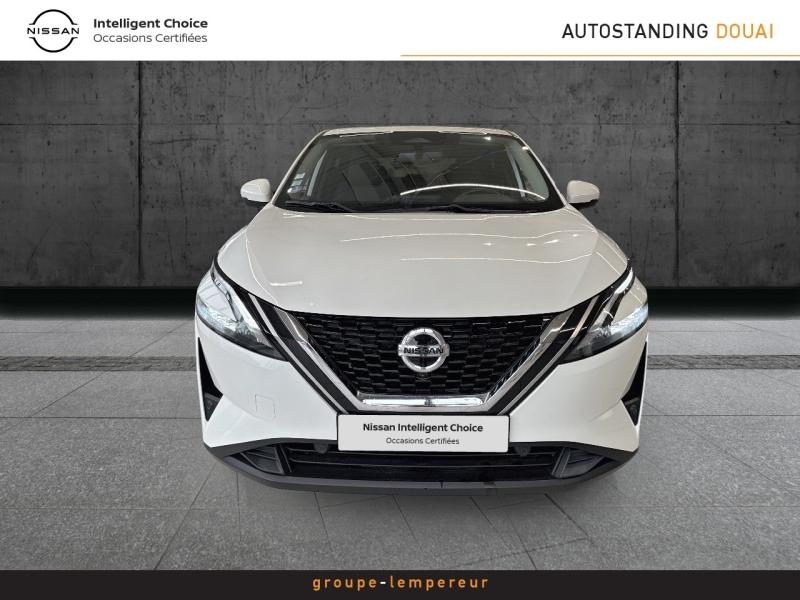 Image NISSAN Qashqai 1.3 Mild Hybrid 158ch N-Style Xtronic