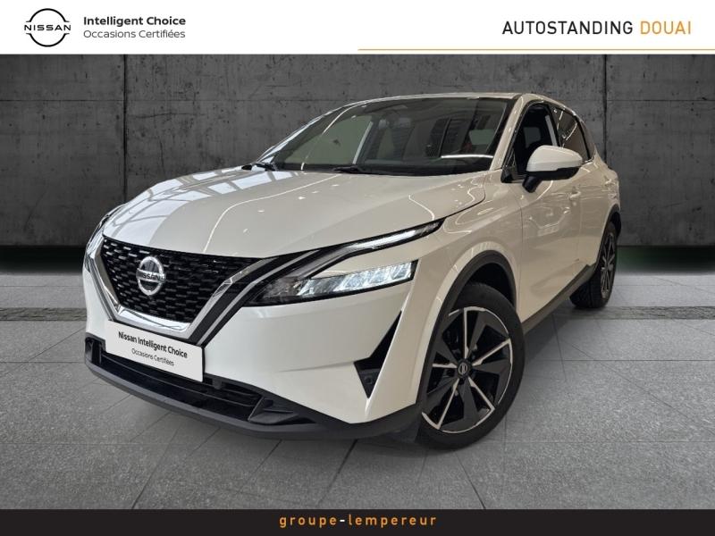 Image NISSAN Qashqai 1.3 Mild Hybrid 158ch N-Style Xtronic