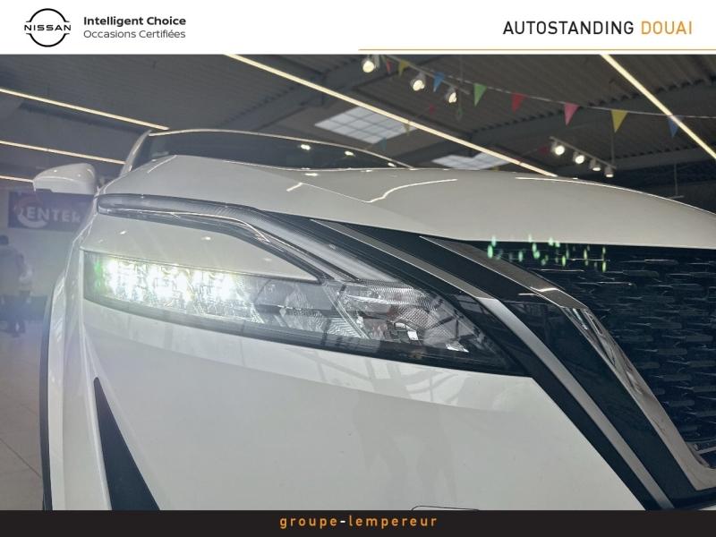 Image NISSAN Qashqai 1.3 Mild Hybrid 158ch N-Style Xtronic