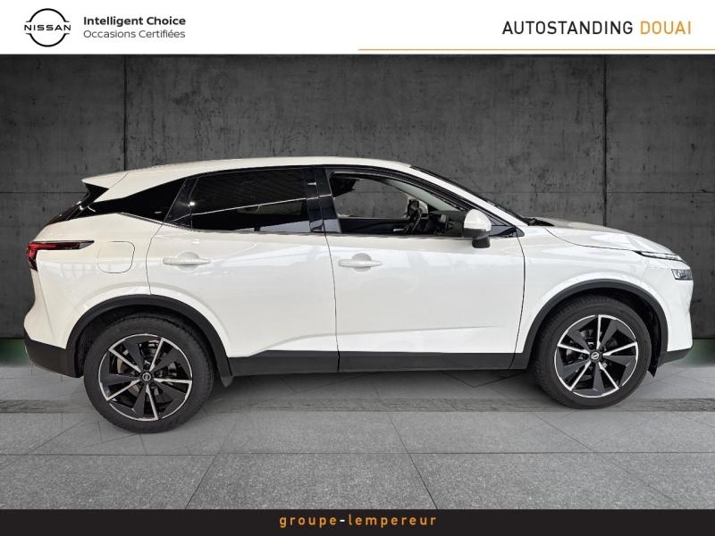 Image NISSAN Qashqai 1.3 Mild Hybrid 158ch N-Style Xtronic