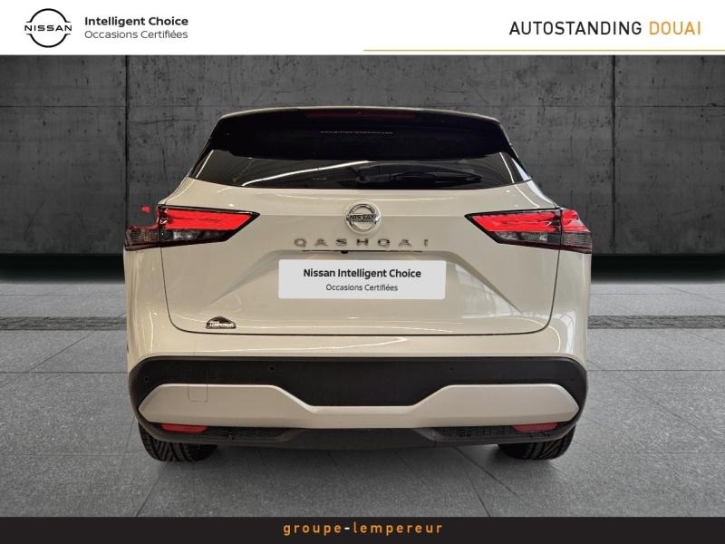 Image NISSAN Qashqai 1.3 Mild Hybrid 158ch N-Style Xtronic