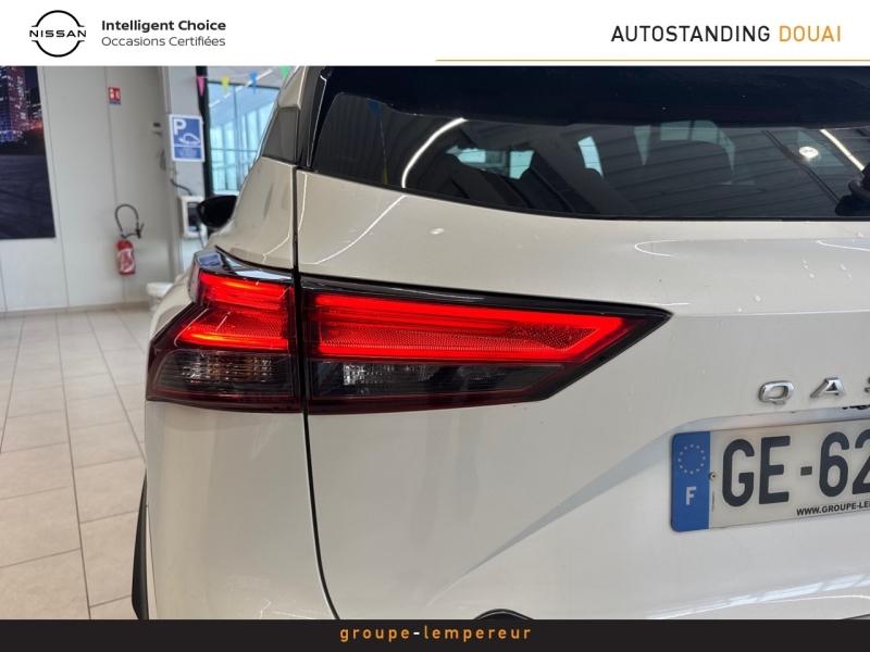 Image NISSAN Qashqai 1.3 Mild Hybrid 158ch N-Style Xtronic