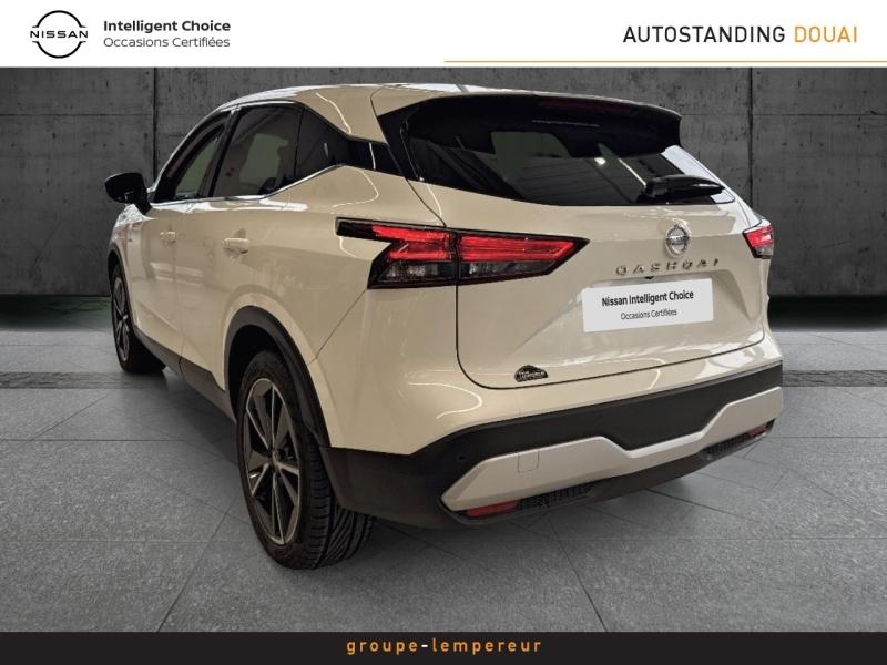 Image NISSAN Qashqai 1.3 Mild Hybrid 158ch N-Style Xtronic