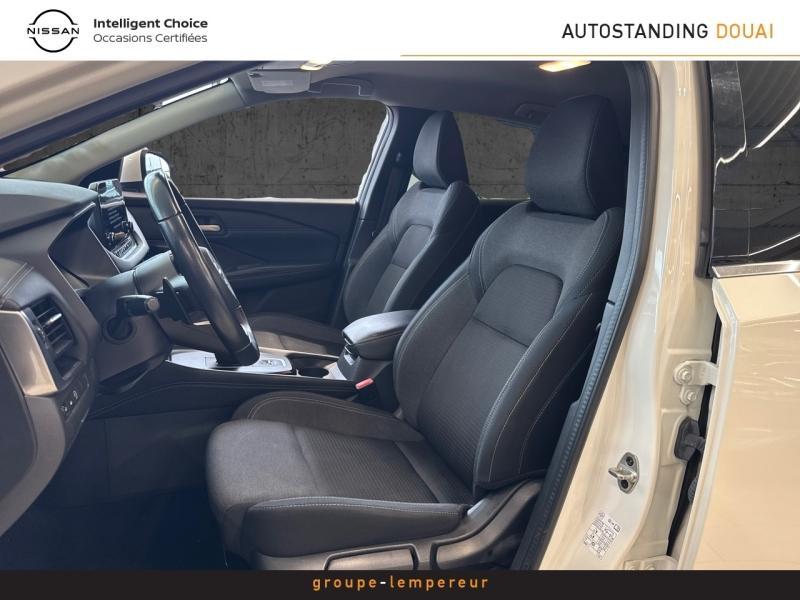 Image NISSAN Qashqai 1.3 Mild Hybrid 158ch N-Style Xtronic