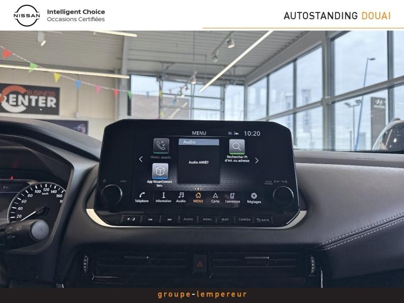 Image NISSAN Qashqai 1.3 Mild Hybrid 158ch N-Style Xtronic