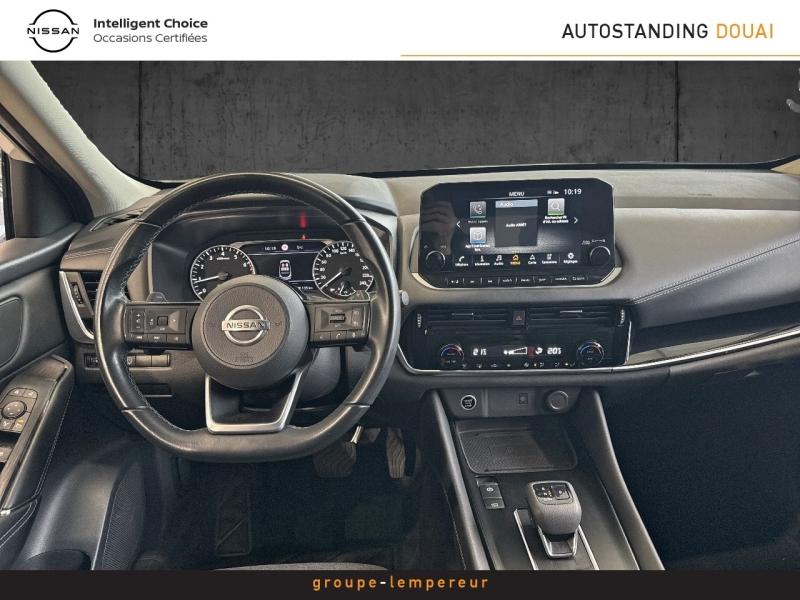 Image NISSAN Qashqai 1.3 Mild Hybrid 158ch N-Style Xtronic