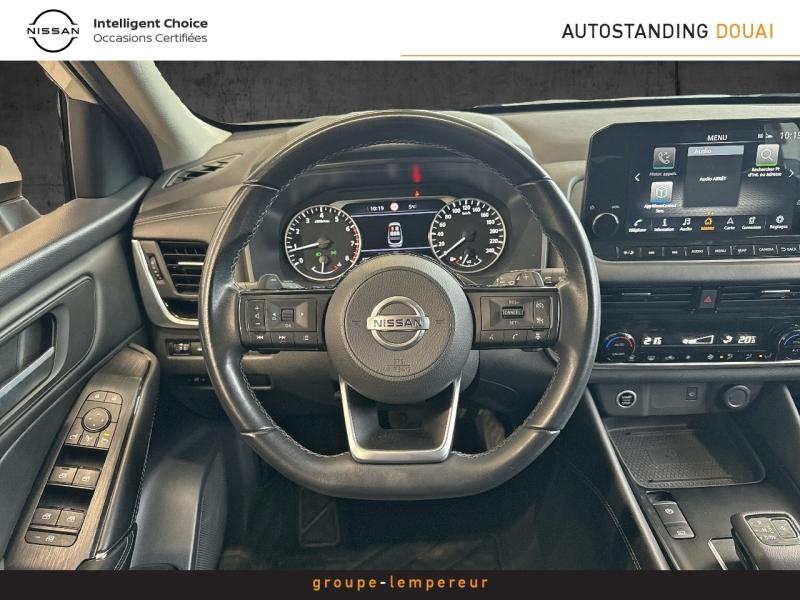 Image NISSAN Qashqai 1.3 Mild Hybrid 158ch N-Style Xtronic