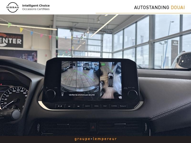 Image NISSAN Qashqai 1.3 Mild Hybrid 158ch N-Style Xtronic