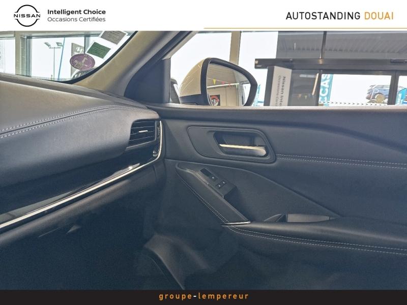 Image NISSAN Qashqai 1.3 Mild Hybrid 158ch N-Style Xtronic