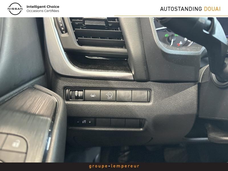 Image NISSAN Qashqai 1.3 Mild Hybrid 158ch N-Style Xtronic