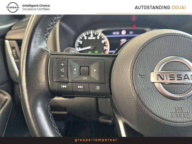 Image NISSAN Qashqai 1.3 Mild Hybrid 158ch N-Style Xtronic