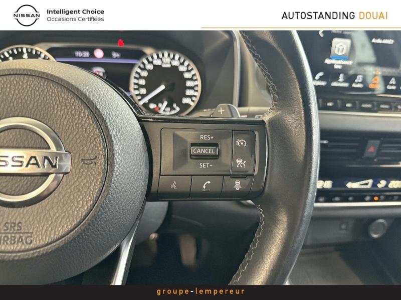 Image NISSAN Qashqai 1.3 Mild Hybrid 158ch N-Style Xtronic