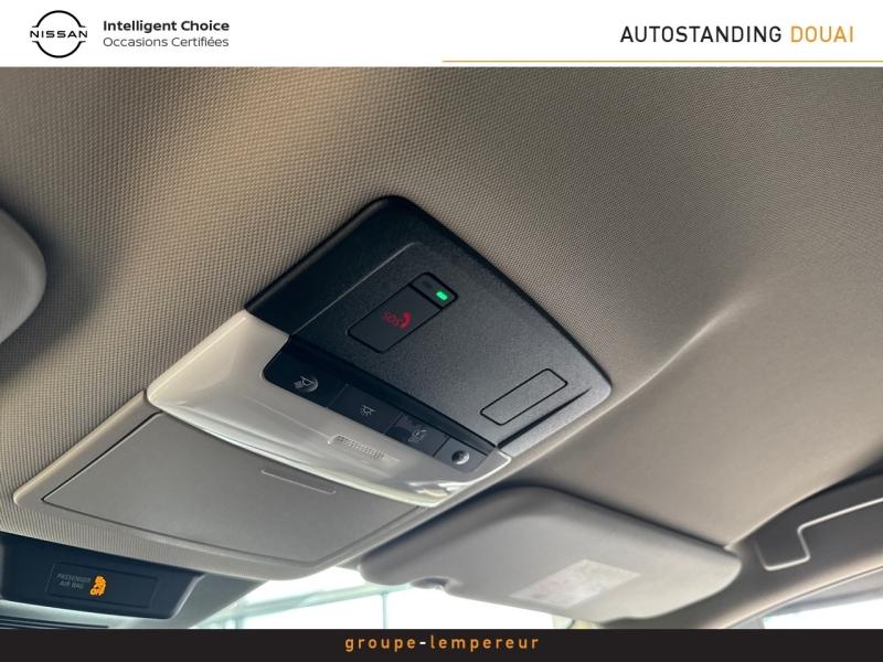 Image NISSAN Qashqai 1.3 Mild Hybrid 158ch N-Style Xtronic