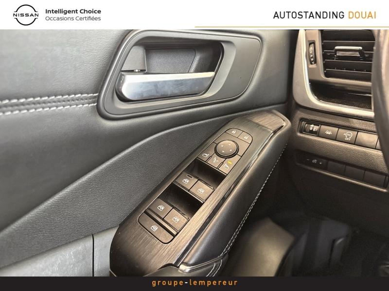 Image NISSAN Qashqai 1.3 Mild Hybrid 158ch N-Style Xtronic