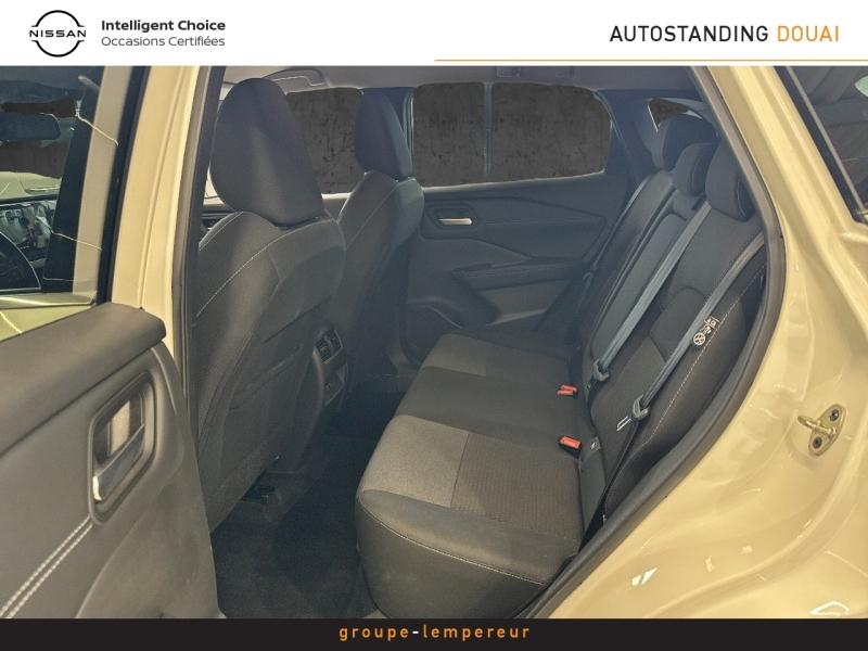 Image NISSAN Qashqai 1.3 Mild Hybrid 158ch N-Style Xtronic