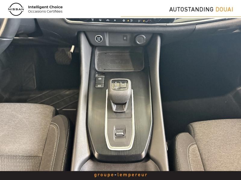 Image NISSAN Qashqai 1.3 Mild Hybrid 158ch N-Style Xtronic