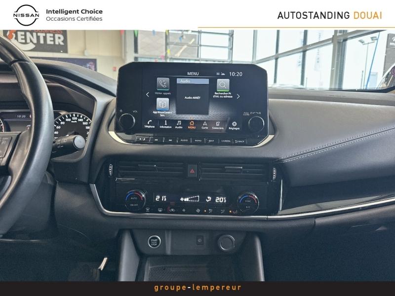 Image NISSAN Qashqai 1.3 Mild Hybrid 158ch N-Style Xtronic