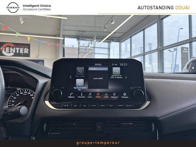 Image NISSAN Qashqai 1.3 Mild Hybrid 158ch N-Style Xtronic